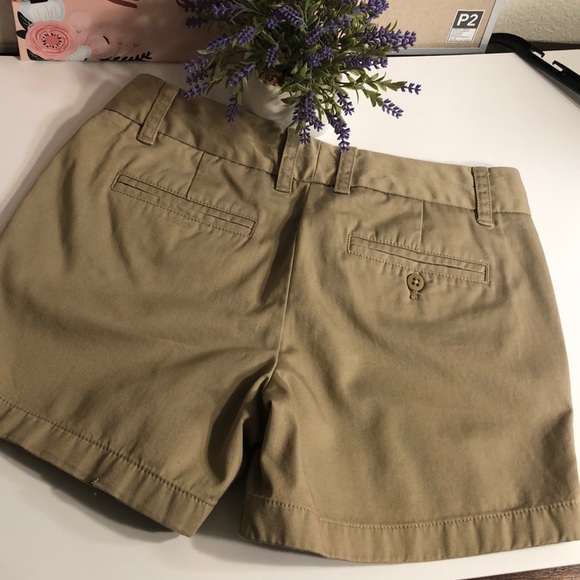 J.Crew Woman’s Chino Shorts - Picture 3 of 6